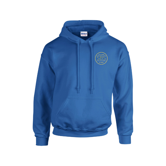 SBS Circle Hood Royal