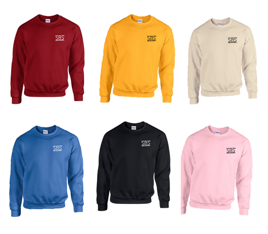 SBS STACK SPECIAL EDITON MULTI COLORS CREW