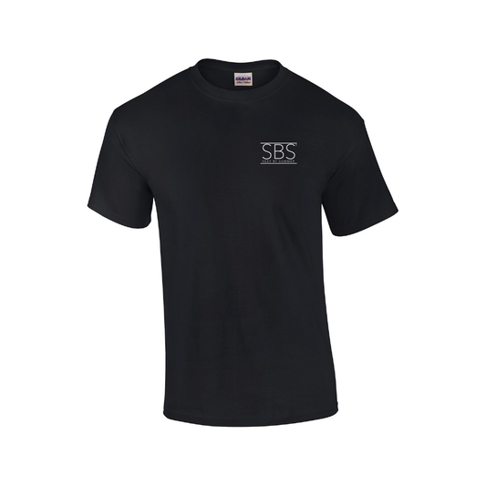 SBS Achieve Tee Black