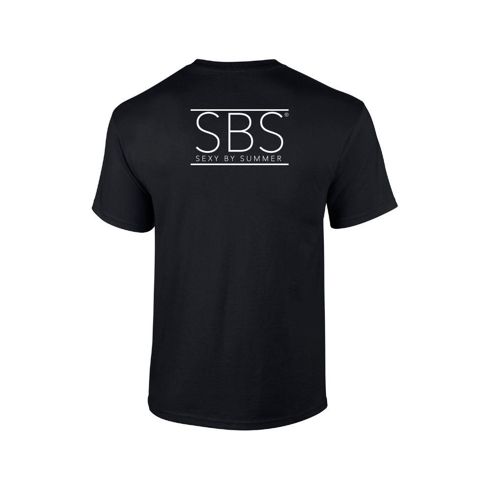SBS Achieve Tee Black